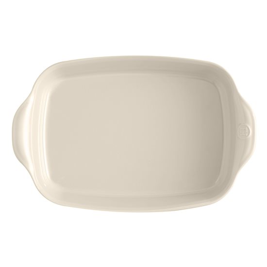 Керамичка посуда за рерну, 36,5к23,5цм/2,7Л, Clay - Emile Henry