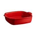 Emile Henry 613168-342050 Pirofila, Ceramica, Rosso-image