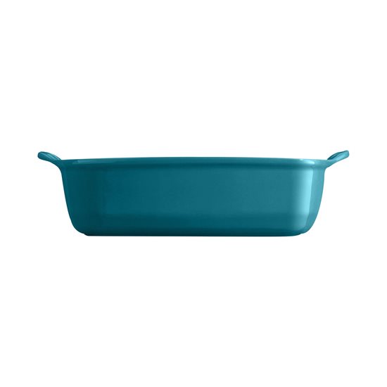 Квадратна посуда за рерну, керамика, 24 цм/1,8 л, Mediterranean Blue - Emile Henry