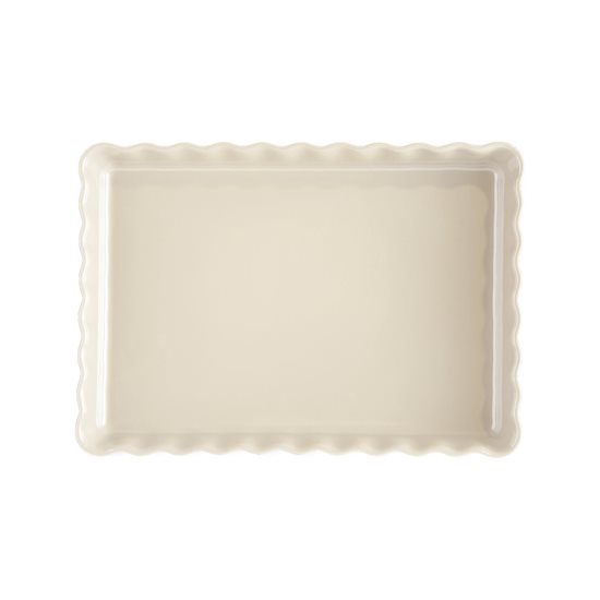 Tart pişirme kabı, seramik, 33,5x24cm/1,9L, Kil - Emile Henry