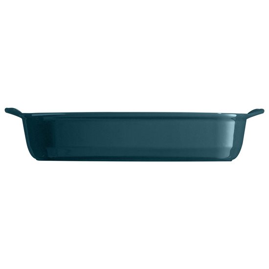 Tray 42.5 x 28 cm/4 l, <<Blue Flame>> - Emile Henry