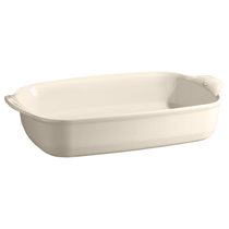 Tray 42.5 x 28 cm/4 l, <<Clay>> - Emile Henry