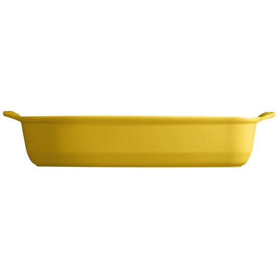 Keramická nádoba na pečenie, 42,5x28cm/4L, Provence Yellow - Emile Henry