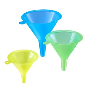 Set of 3 funnels - Westmark