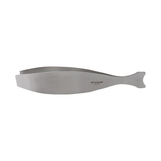 Fish bone tweezers, stainless steel - Westmark