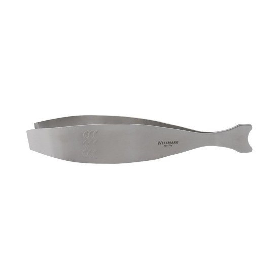 Fish bone tweezers, stainless steel - Westmark