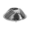 Korg för ångkokning, 14-23 cm, rostfritt stål - Westmark