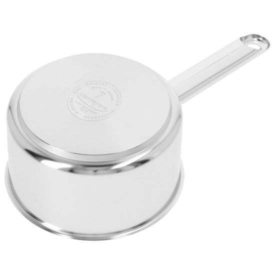 Saucepan with lid, 14 cm /1 l "Apollo", stainless steel - Demeyere