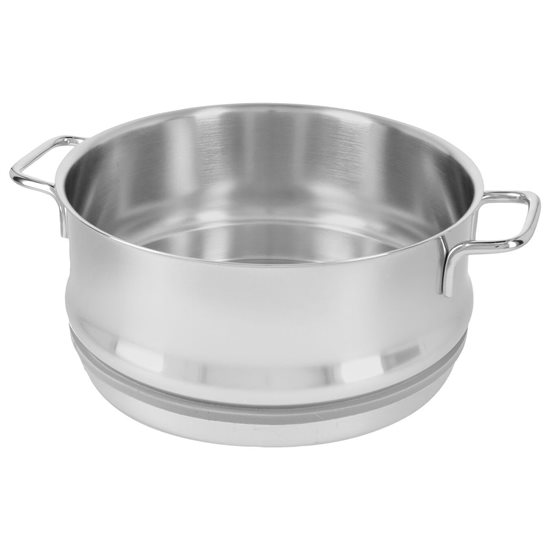 Removable cooking pot for steam cooking, 24 cm/5, 2 l, "Apollo" - Demeyere