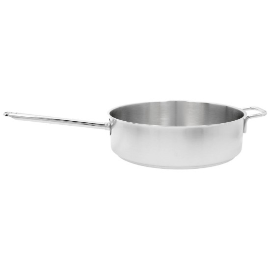 Frying pan 28 cm/4,8 l "Apollo", stainless steel - Demeyere