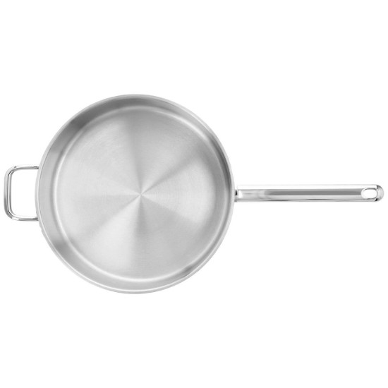 Frying pan 28 cm/4,8 l "Apollo", stainless steel - Demeyere