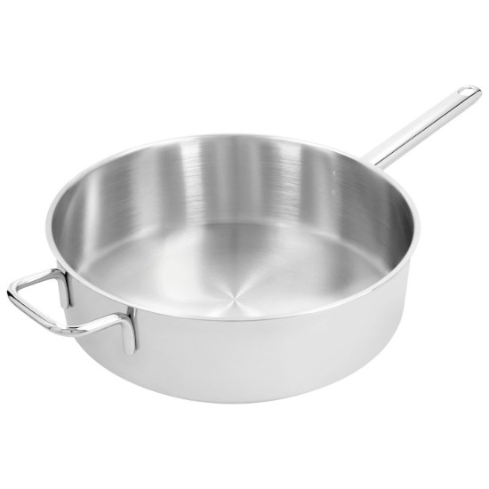 Frying pan 28 cm/4,8 l "Apollo", stainless steel - Demeyere
