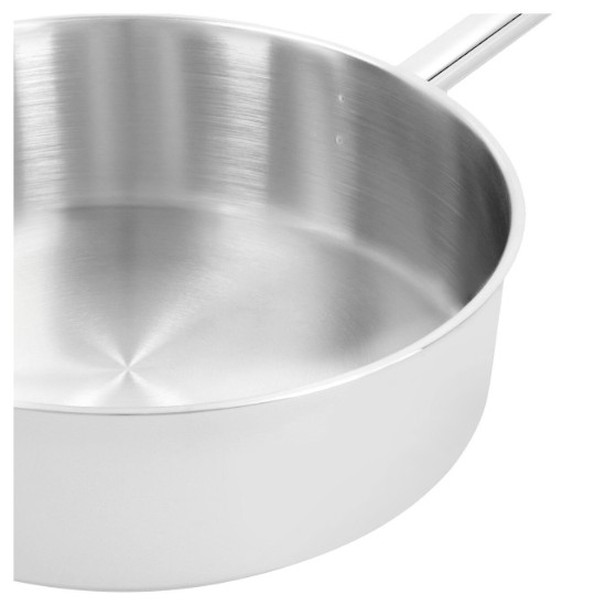 Frying pan 28 cm/4,8 l "Apollo", stainless steel - Demeyere