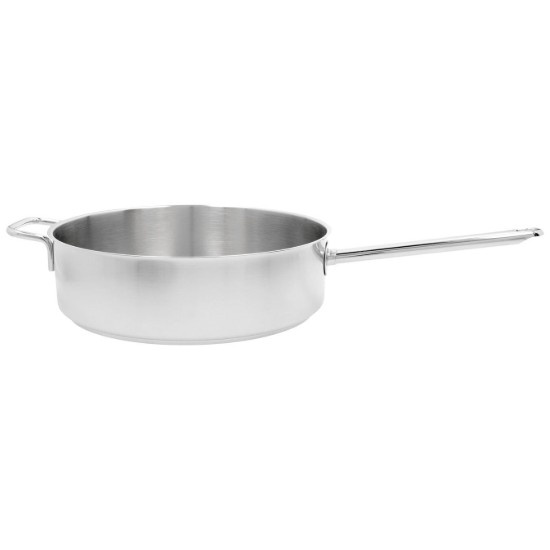 Frying pan 28 cm/4,8 l "Apollo", stainless steel - Demeyere