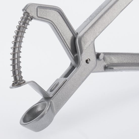 Ustensile pour enlever les pépins des olives, aluminium - Westmark