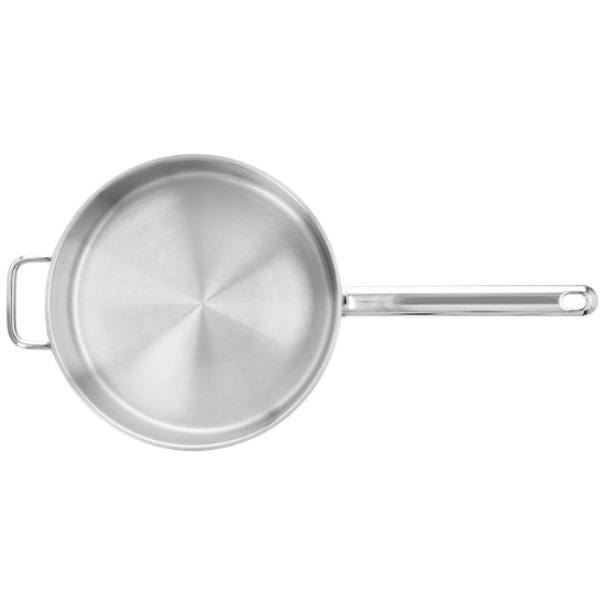 Patelnia 24 cm /2,5 l "Apollo", stal nierdzewna - Demeyere