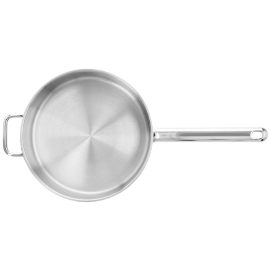 Frying pan 24 cm /2.5 l "Apollo", stainless steel - Demeyere