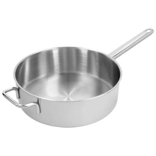 Frying pan 24 cm /2.5 l "Apollo", stainless steel - Demeyere