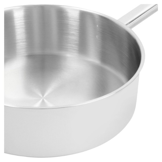 Frying pan 24 cm /2.5 l "Apollo", stainless steel - Demeyere