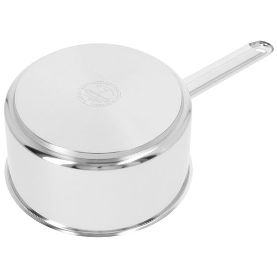 Saucepan with lid, 16 cm / 1.5 "Apollo", stainless steel - Demeyere