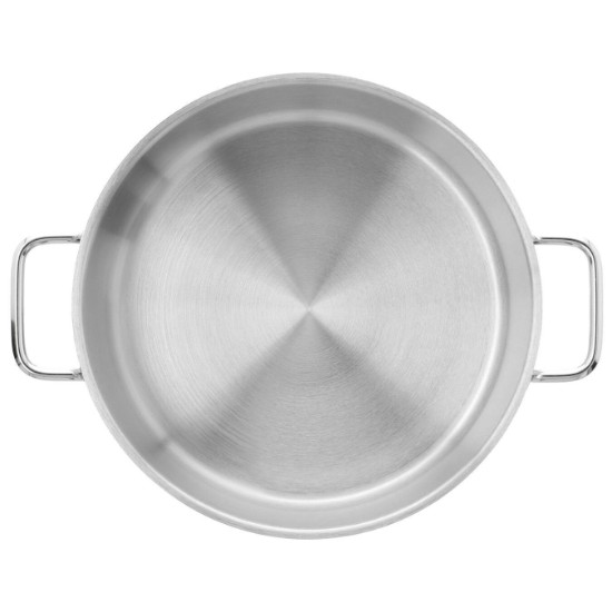 Saucepan with lid, 24 cm / 5.2 l "Apollo", stainless steel - Demeyere