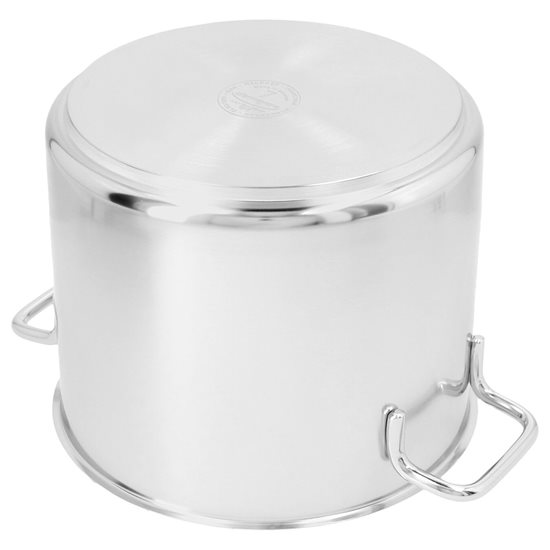 Cooking pot with lid, 20 cm / 5 l "Apollo", stainless steel - Demeyere