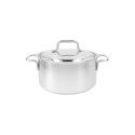 Topf Mit Deckel, 20 Cm /3 L, "Apollo", Edelstahl - Demeyere-image