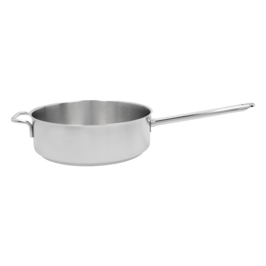 Patelnia 24 cm /2,5 l "Apollo", stal nierdzewna - Demeyere
