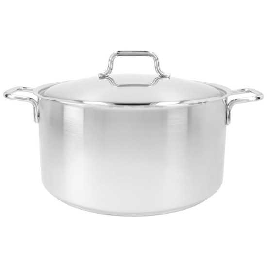 Kookpot met deksel, 28 cm / 8,4 l "Apollo", roestvrij staal - Demeyere