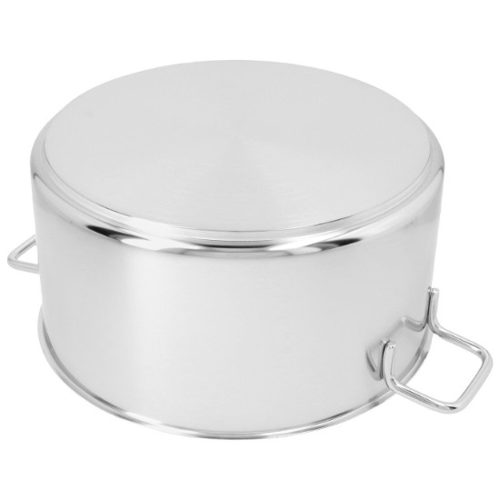 Kookpot met deksel, 28 cm / 8,4 l "Apollo", roestvrij staal - Demeyere