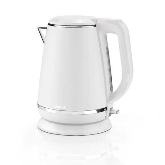 Electric kettle of 1.5 L, 3000 W, Pebble White - Cuisinart