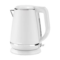 Electric kettle of 1.5 L, 3000 W, Pebble White - Cuisinart
