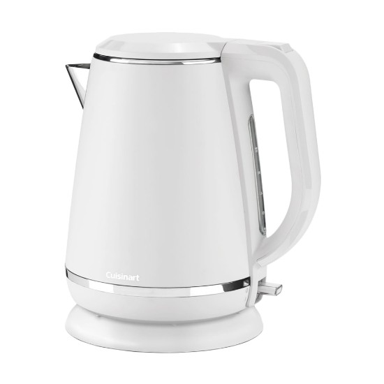 Electric kettle of 1.5 L, 3000 W, Pebble White - Cuisinart