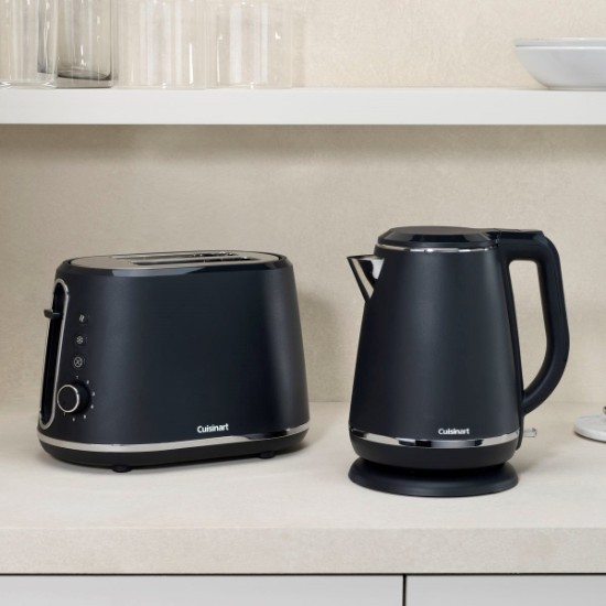 1.5 L kettle, 3000 W, "Slate Grey" - Cuisinart