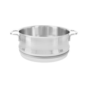 Removable cooking pot for steam cooking, 24 cm/5, 2 l, "Apollo" - Demeyere