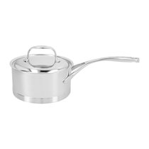Saucepan with lid, 16 cm / 1.5 l, Atlantis range, stainless steel - Demeyere