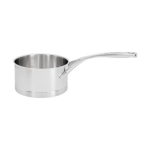 Saucepan 14 cm/1 l, Atlantis range, stainless steel - Demeyere