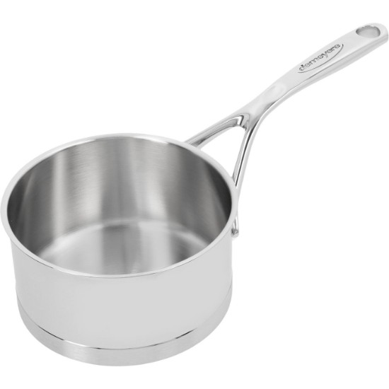 Casserole 14 cm/1 l, gamme Atlantis, acier inoxydable - Demeyere