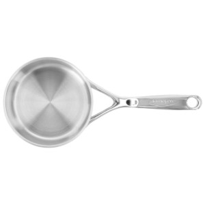Saucepan 14 cm/1 l, Atlantis range, stainless steel - Demeyere
