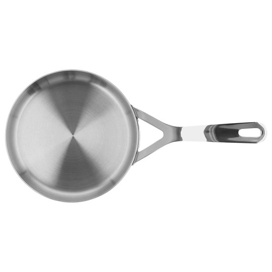 Saute frying pan, 3-ply, stainless steel, 16 cm "Mini" - Demeyere