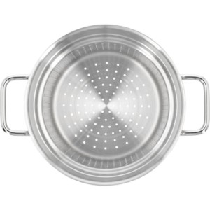 Inserto per cuocipasta, acciaio inox, 20cm, "Apollo" - Demeyere