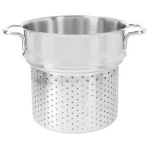 Inserto per cuocipasta, acciaio inox, 20cm, "Apollo" - Demeyere