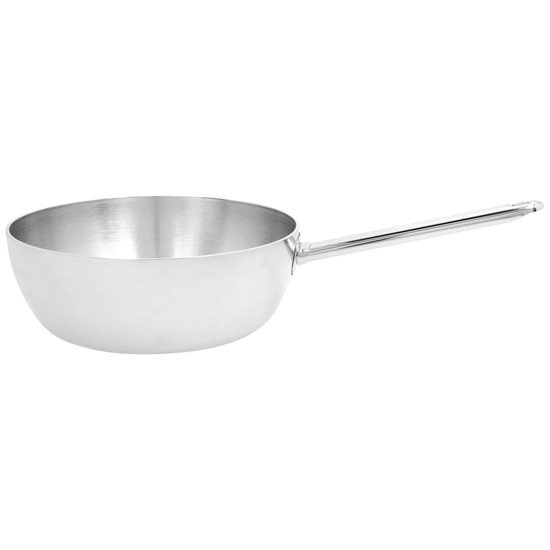 Sauté pan, 7-Ply, 24 cm, "Apollo", stainless steel - Demeyere