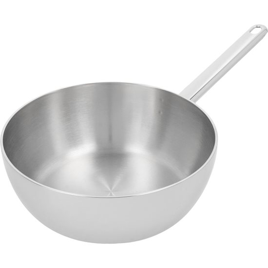 Sauté pan, 7-Ply, 24 cm, "Apollo", stainless steel - Demeyere