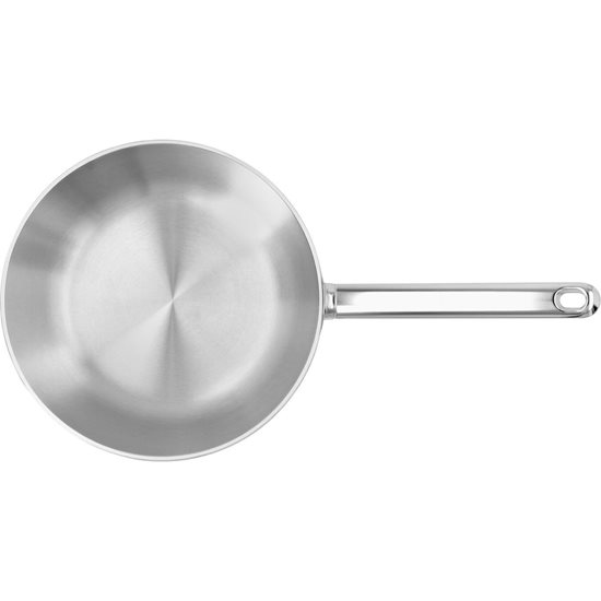 Sauté pan, 7-Ply, 24 cm, "Apollo", stainless steel - Demeyere