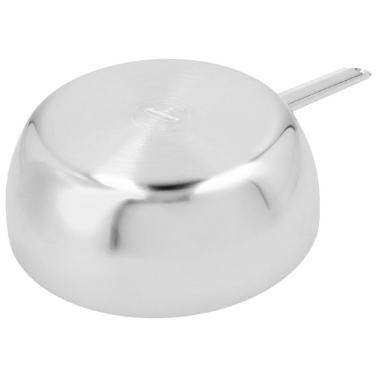 Sauté pan, 7-Ply, 24 cm, "Apollo", stainless steel - Demeyere