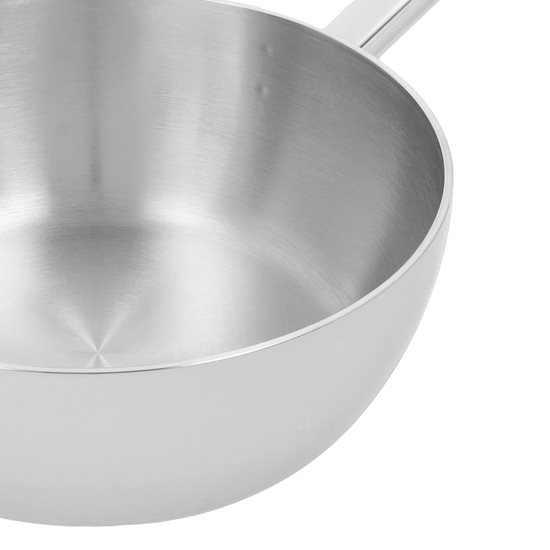 Poêle sauteuse, 7-Ply, 24 cm "Apollo", inox - Demeyere