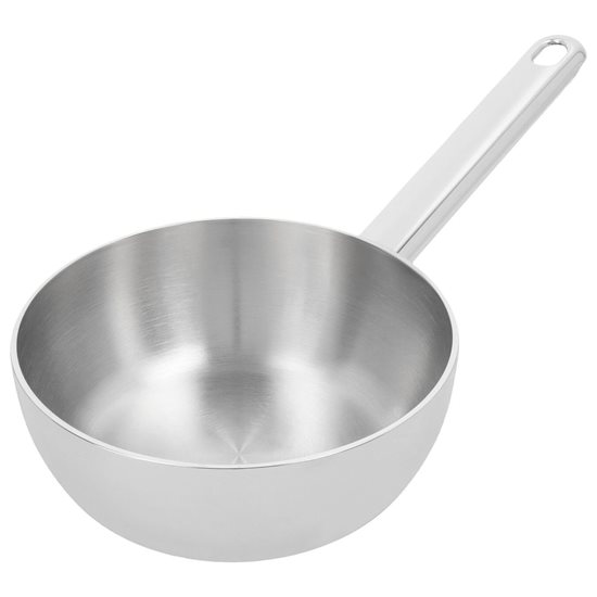 Saute frying pan, 7-Ply, 16 cm/1 l "Apollo", stainless steel - Demeyere