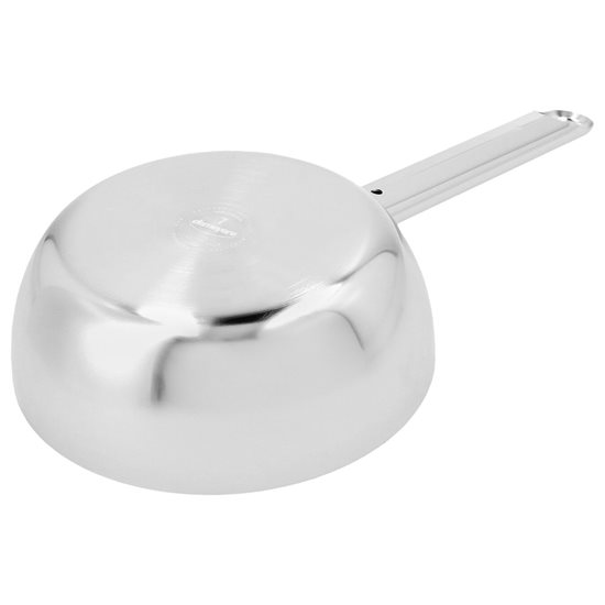 Saute frying pan, 7-Ply, 16 cm/1 l "Apollo", stainless steel - Demeyere