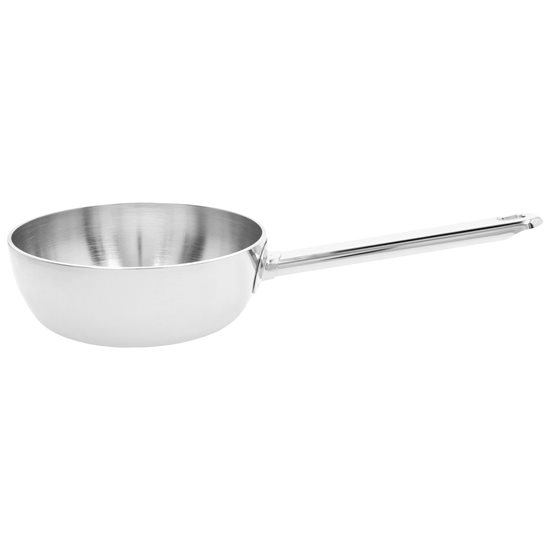 Saute frying pan, 7-Ply, 16 cm/1 l "Apollo", stainless steel - Demeyere